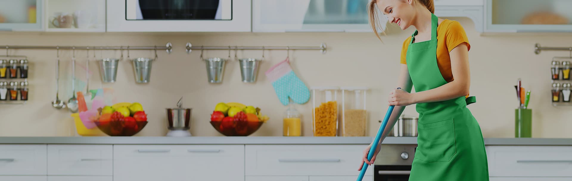 CleaningPros professional cleaner